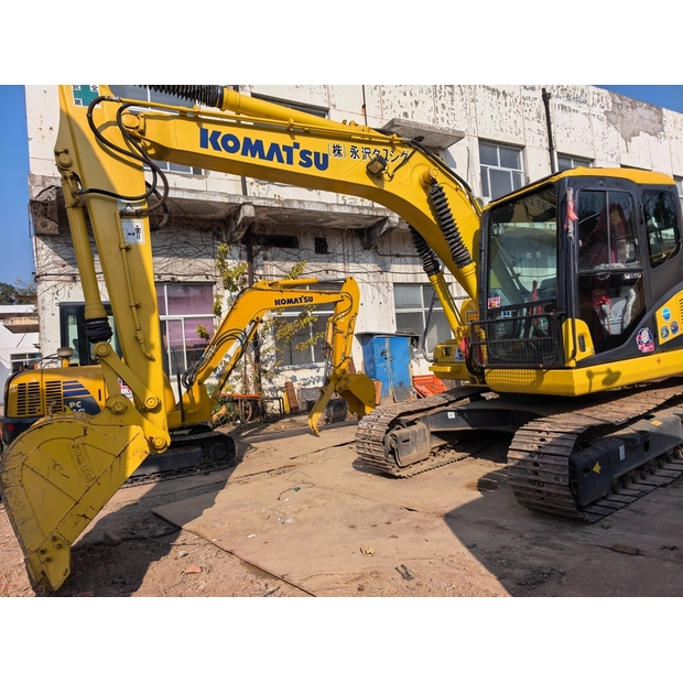 2022 كوماتسو PC130-44734470