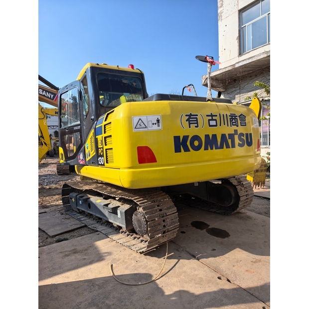 2022 كوماتسو PC130-44734472