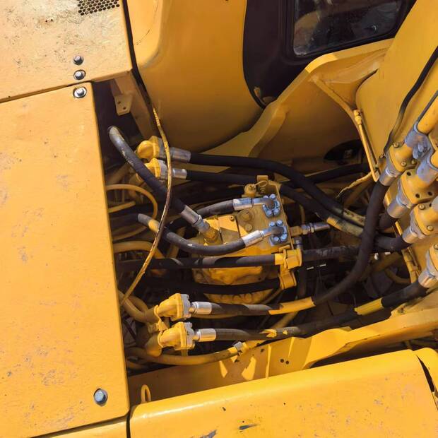 2021 كوماتسو PC220-6-44734477