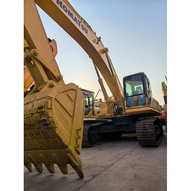 2022 Komatsu PC350-44734486