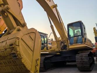 صورة ل حفارات 2022 كوماتسو PC350