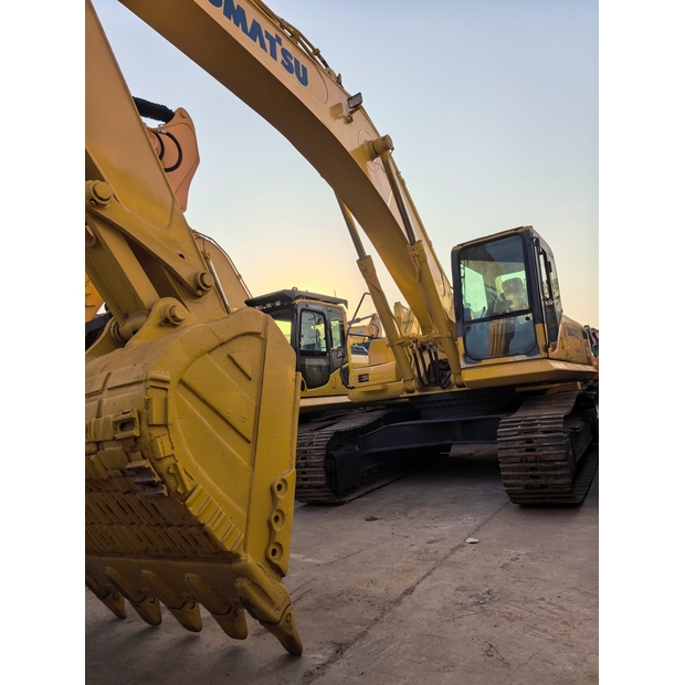 2022 Komatsu PC350-44734487