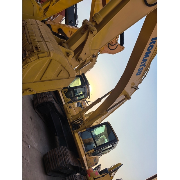 2022 Komatsu PC350-44734488