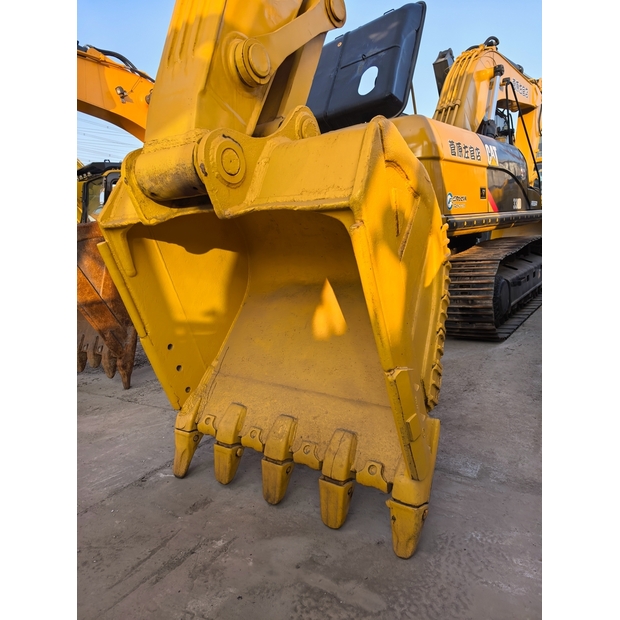 2022 Komatsu PC350-44734490