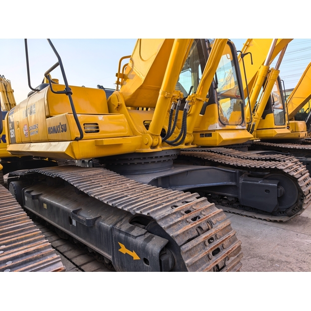 2022 Komatsu PC350-44734493