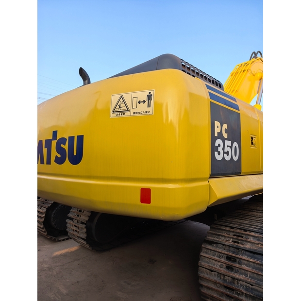 2022 Komatsu PC350-44734495