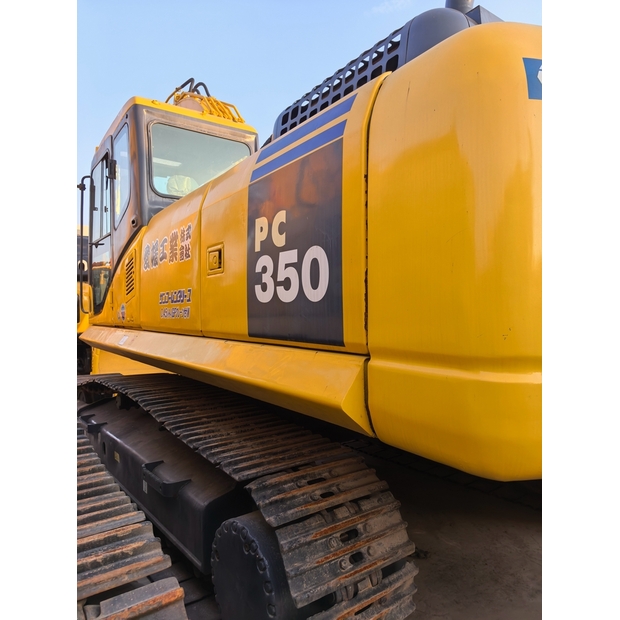 2022 Komatsu PC350-44734496