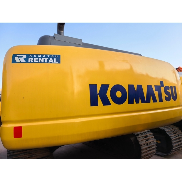 2022 Komatsu PC350-44734497