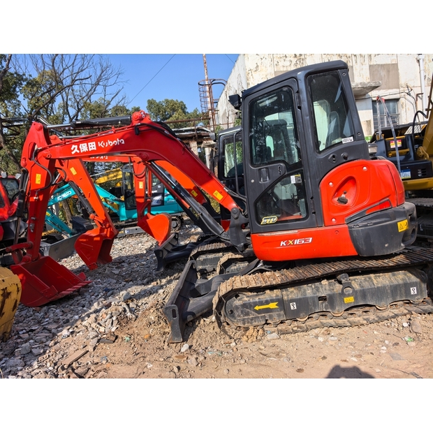 2021 KUBOTA KX163-44734500
