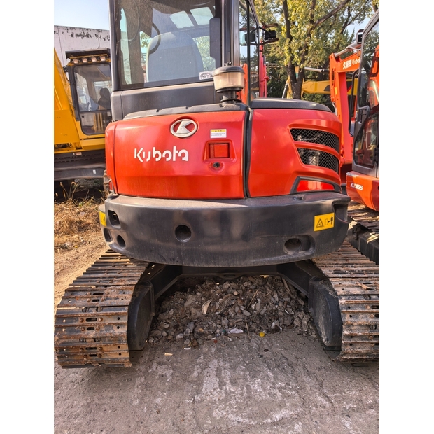 2021 KUBOTA KX163-44734501