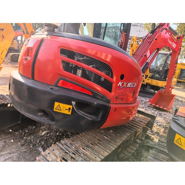2021 KUBOTA KX163-44734502