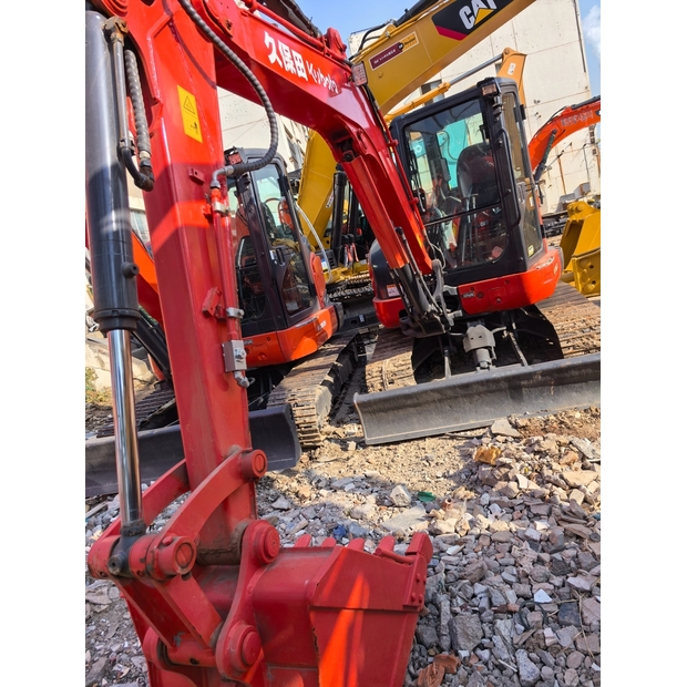 2021 KUBOTA KX163-44734503