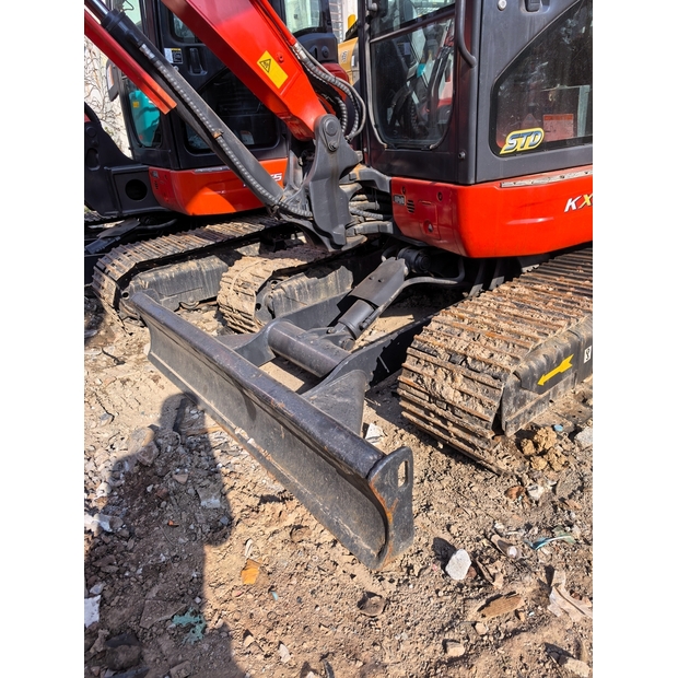 2021 KUBOTA KX163-44734506