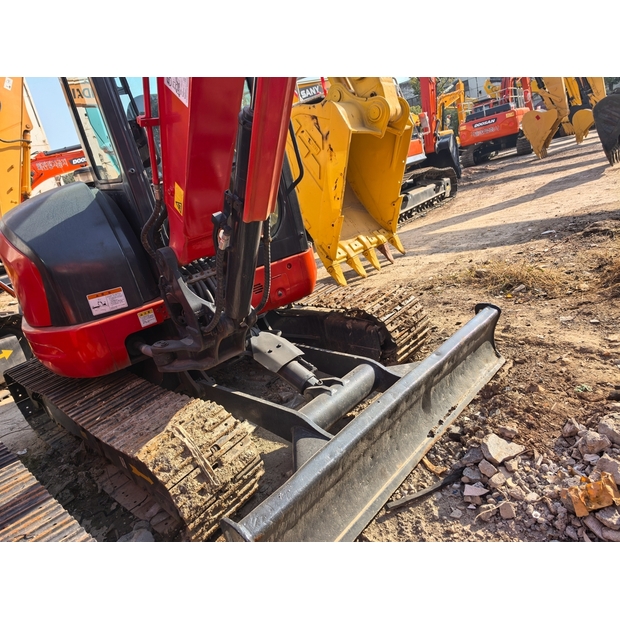 2021 KUBOTA KX163-44734508