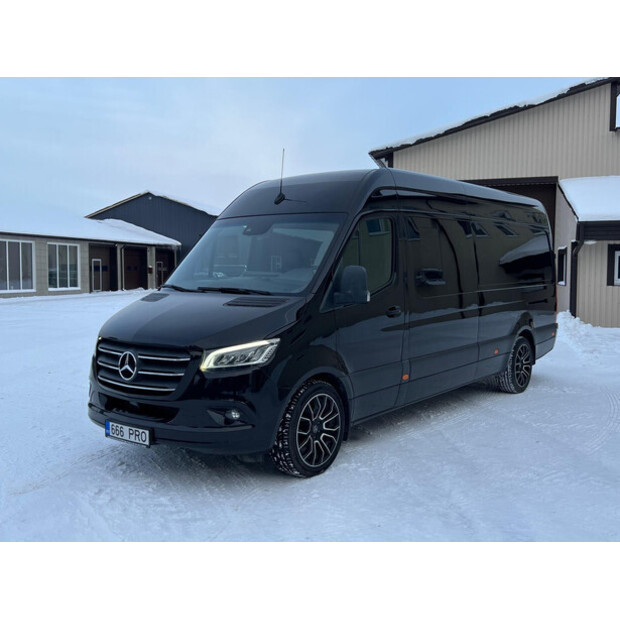 2019 Mercedes-Benz SPRINTER 319CDI-44734512