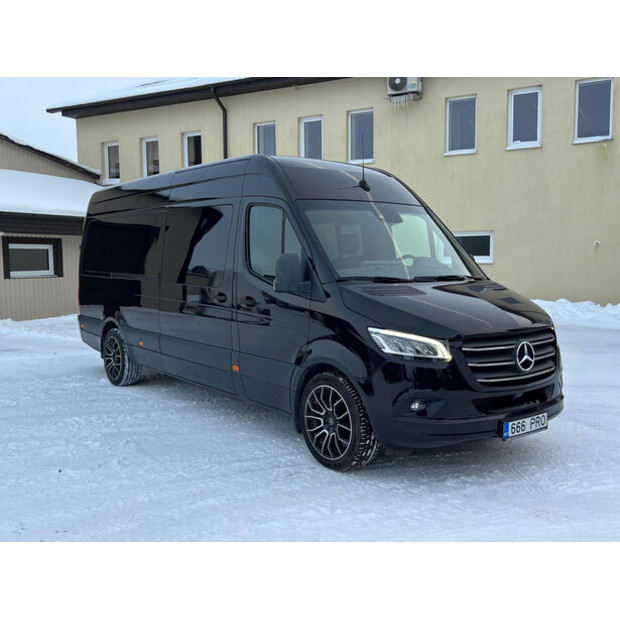 2019 Mercedes-Benz SPRINTER 319CDI-44734513