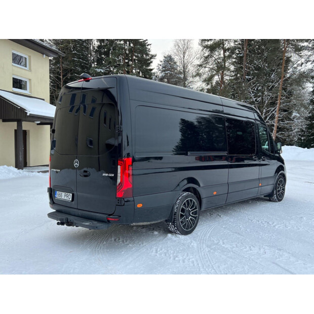 2019 Mercedes-Benz SPRINTER 319CDI-44734514