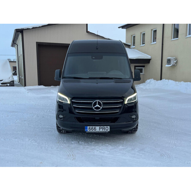 2019 Mercedes-Benz SPRINTER 319CDI-44734516