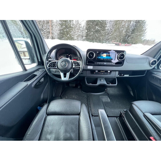 2019 Mercedes-Benz SPRINTER 319CDI-44734518