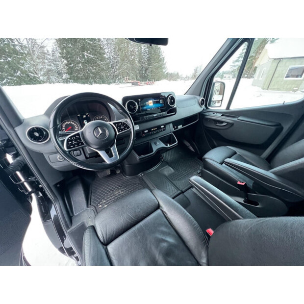 2019 Mercedes-Benz SPRINTER 319CDI-44734519