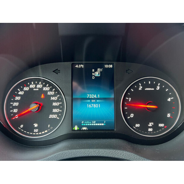 2019 Mercedes-Benz SPRINTER 319CDI-44734522