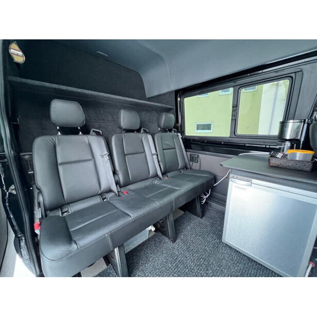 2019 Mercedes-Benz SPRINTER 319CDI-44734526