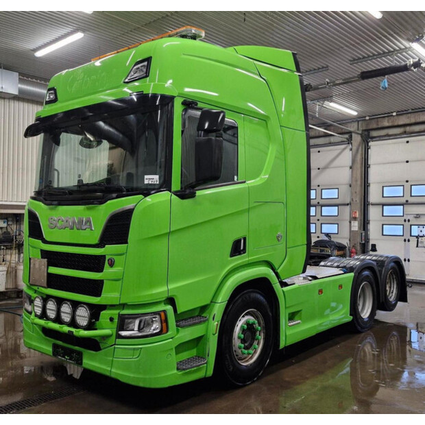 2019 Scania R520-44734570