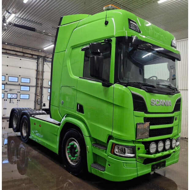 2019 Scania R520-44734571