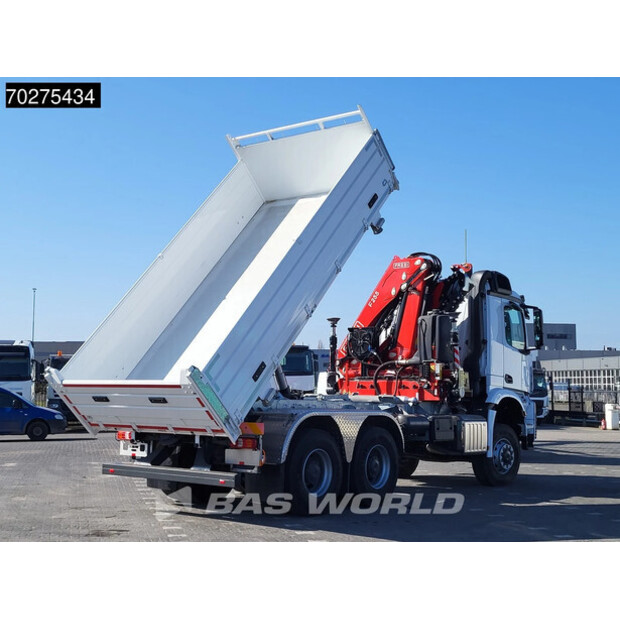 2023 مرسيدس بنز AROCS 3348-44734580