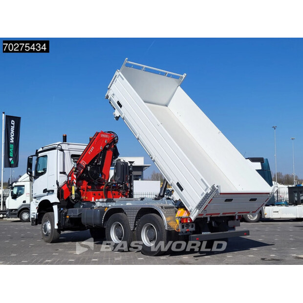 2023 مرسيدس بنز AROCS 3348-44734591