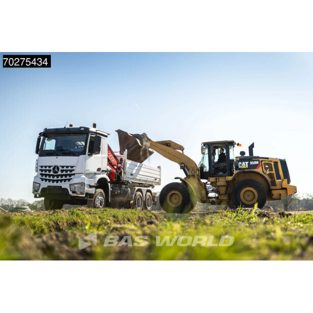 2023 مرسيدس بنز AROCS 3348-44734595