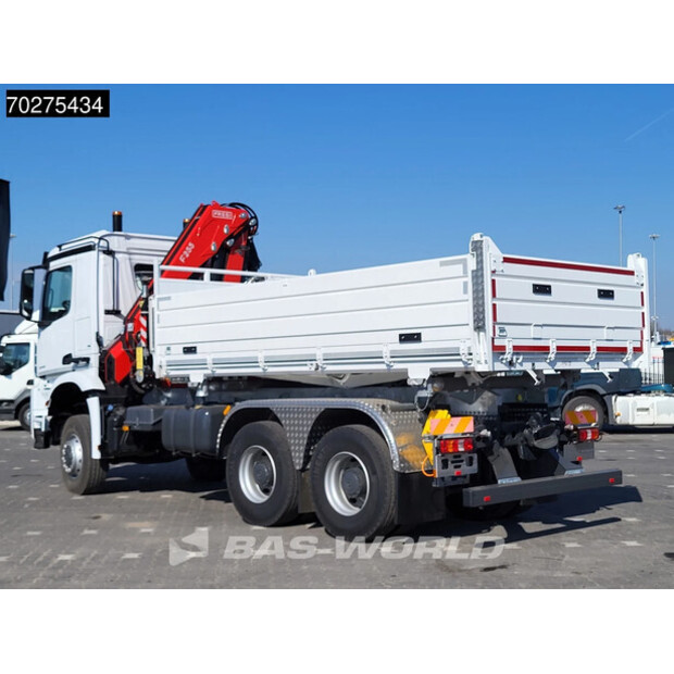 2023 مرسيدس بنز AROCS 3348-44734598