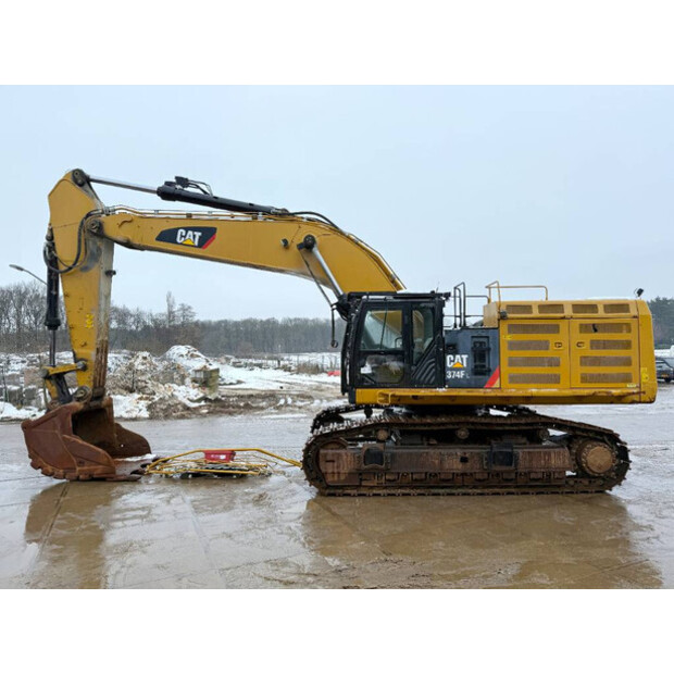 2016 Caterpillar 374FL-44734638