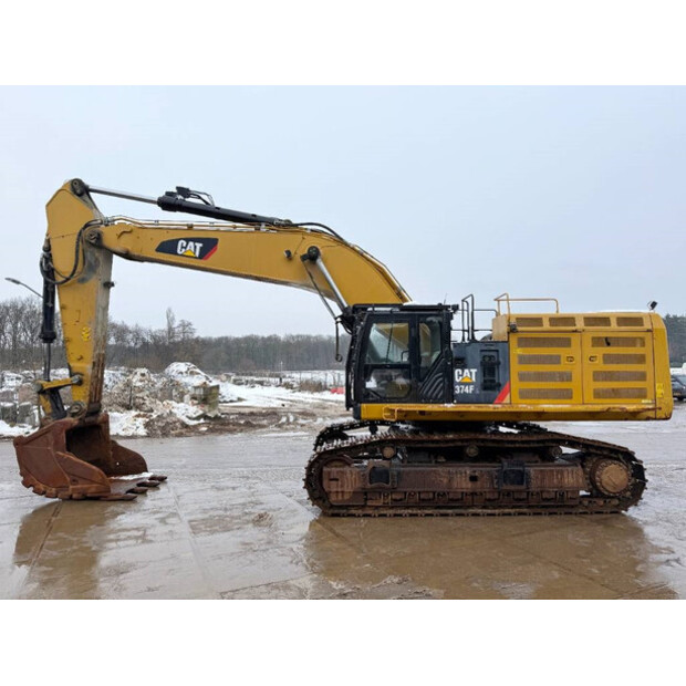 2016 Caterpillar 374FL-44734639