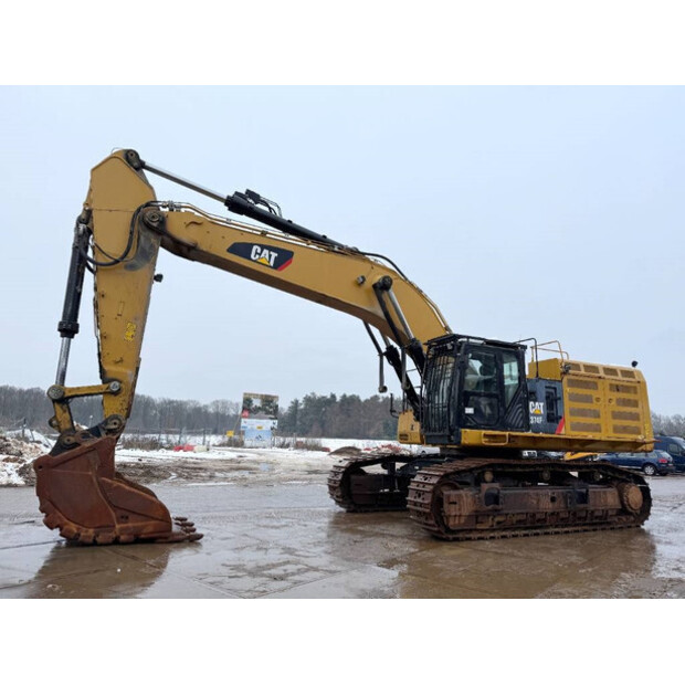 2016 Caterpillar 374FL-44734640