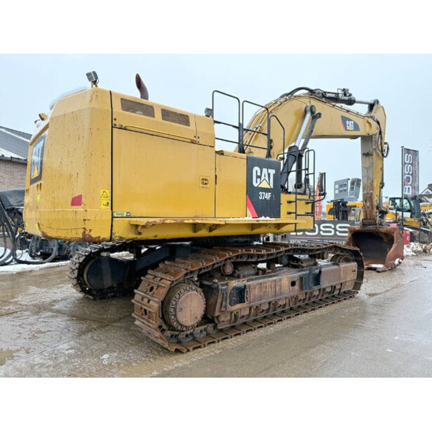 2016 Caterpillar 374FL-44734643