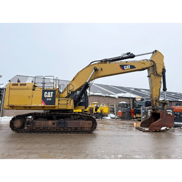 2016 Caterpillar 374FL-44734644