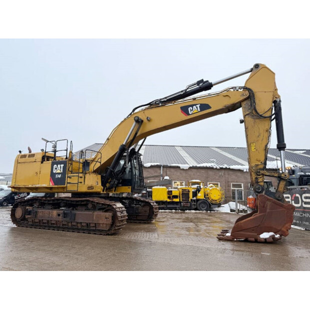 2016 Caterpillar 374FL-44734645