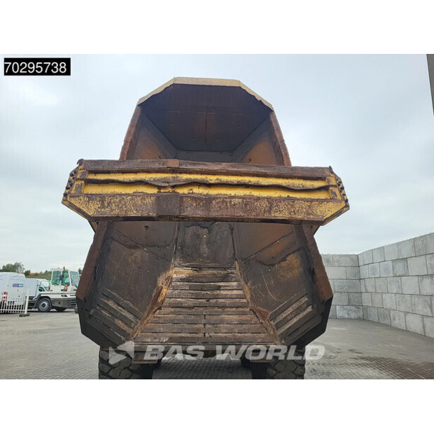 2017 Caterpillar 745-44734684