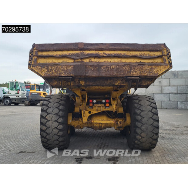 2017 Caterpillar 745-44734685