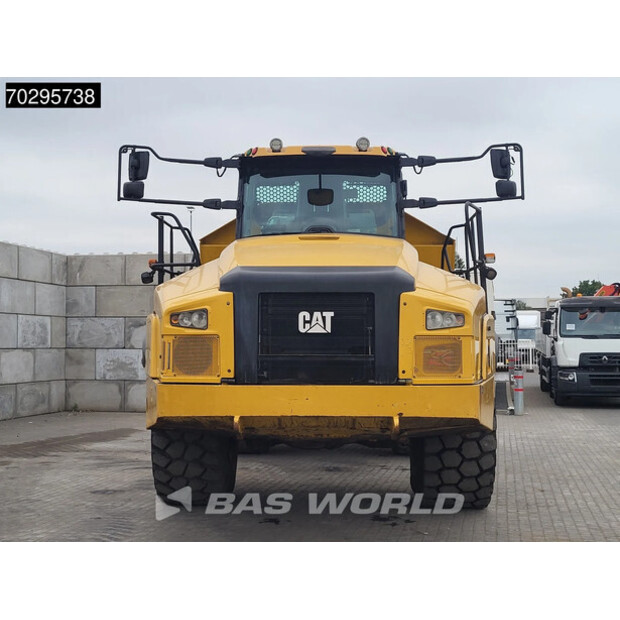 2017 Caterpillar 745-44734688