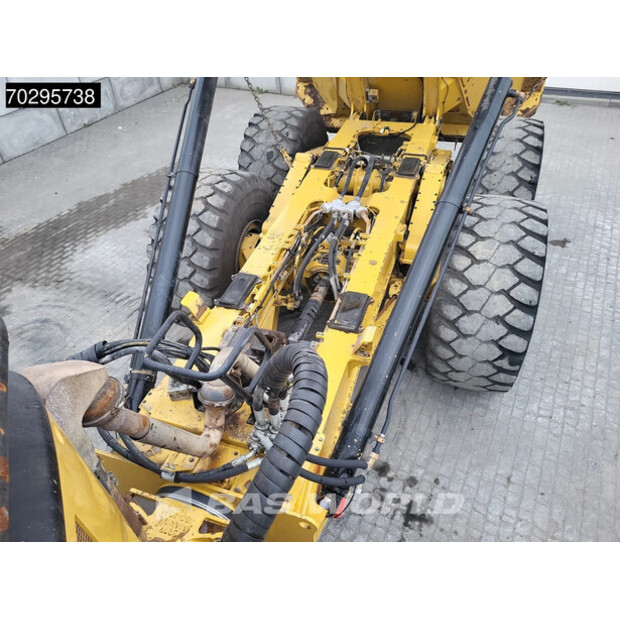 2017 Caterpillar 745-44734689