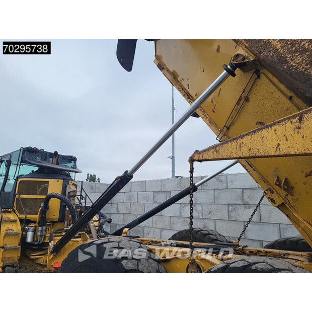 2017 Caterpillar 745-44734690