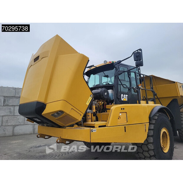 2017 Caterpillar 745-44734691