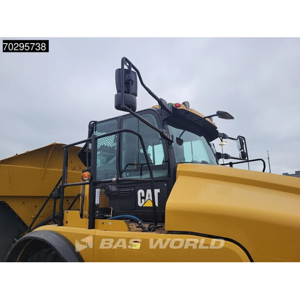 2017 Caterpillar 745-44734698