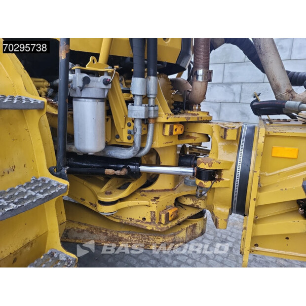 2017 Caterpillar 745-44734700