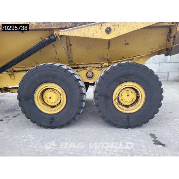 2017 Caterpillar 745-44734702
