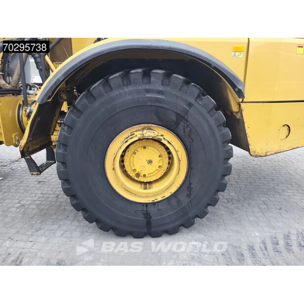 2017 Caterpillar 745-44734704