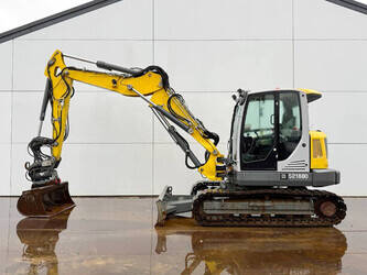 Image de PELLETEUSES 2018 WACKER NEUSON ET90