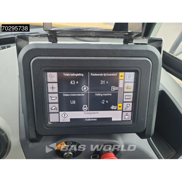 2017 Caterpillar 745-44734730